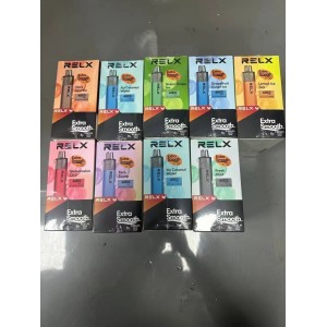 正品RELX 悦刻 MagicGo（4000口）一次性